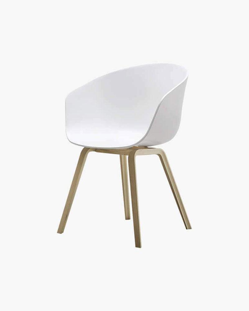 Plastic Chair Minimalist 2