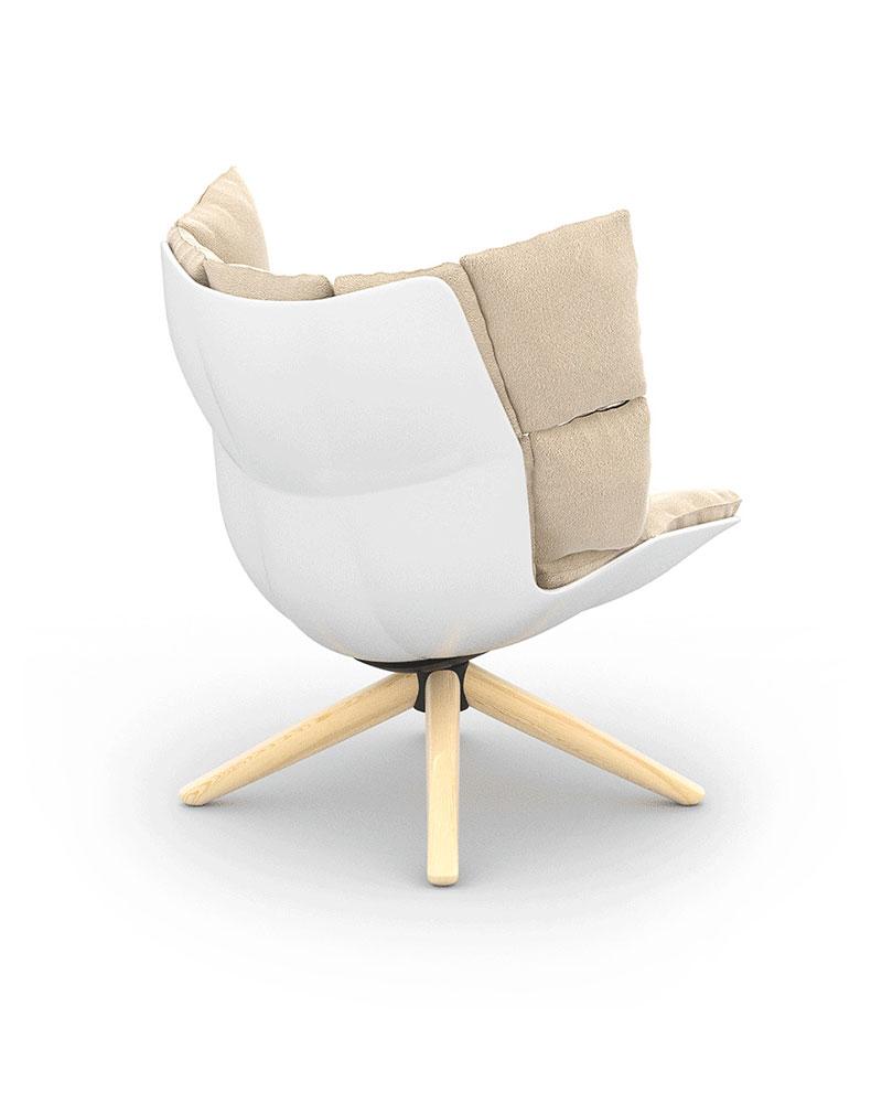 Plastic Chair Minimalist 360