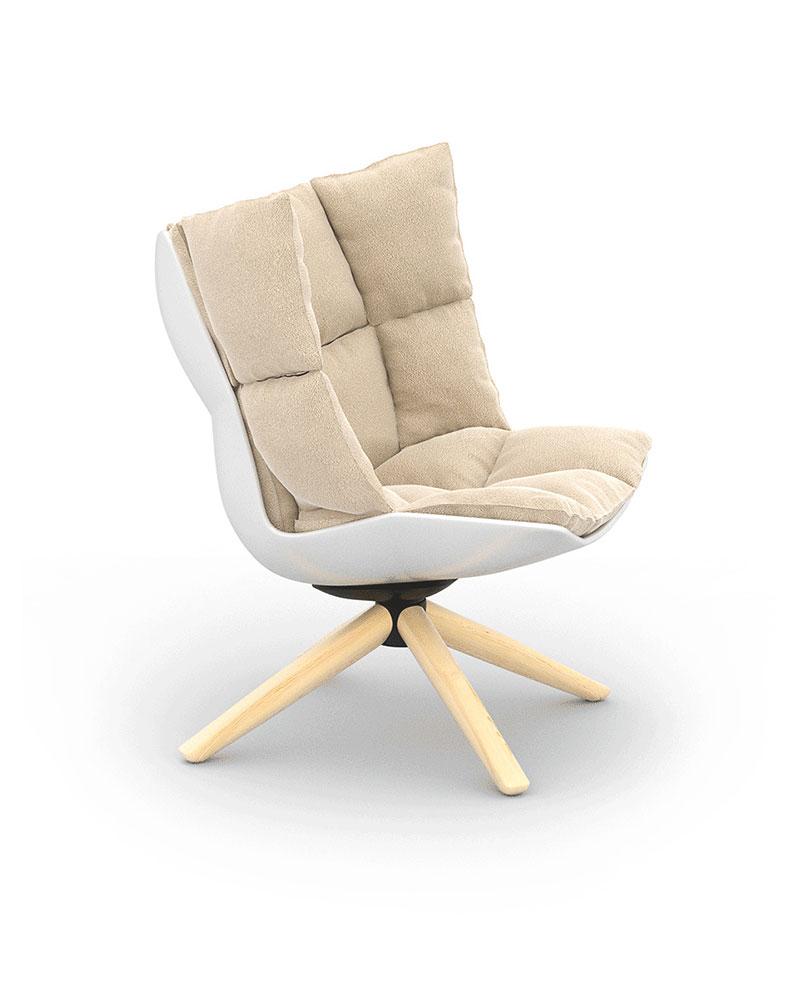 Plastic Chair Minimalist 360